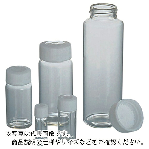AS ( アズワン ) SCC螺旋釘管瓶(白)NO.6 ( 7-2110-08 ) 【製造業者取寄】 DIY・工具-その他-花・ガーデン・DIY