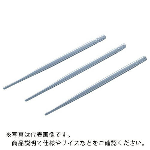 AS ( アズワン ) ディスポピペット(ガラス)2mL 100入 ( 6-281-02 ) 【メーカー取寄】