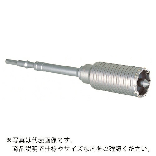 ミヤナガ ハンマー用コアビット セット Φ25 ( MH25 ) 【メーカー取寄】