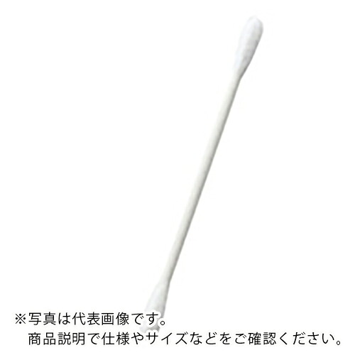 AS ( アズワン ) CA-002 工業用綿棒 ( 4-1416-01 ) 【メーカー取寄】