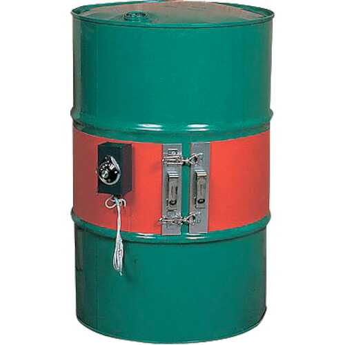 AS ( アズワン ) ドラム缶用ヒーター200L ( 1-135-11 ) 【メーカー取寄】