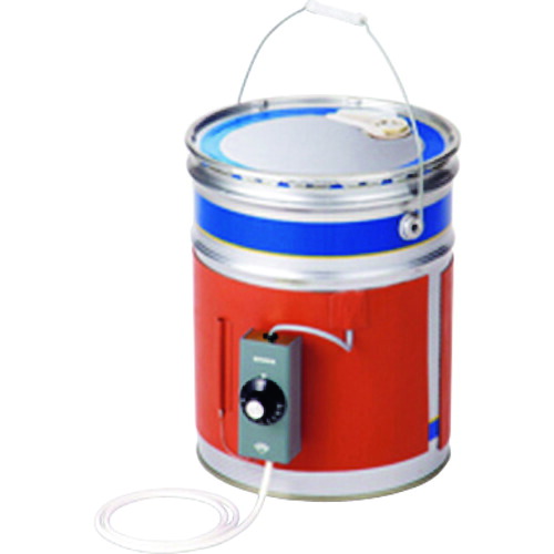 AS ( アズワン ) ドラム缶用ヒーター20L ( 1-135-12 ) 【メーカー取寄】
