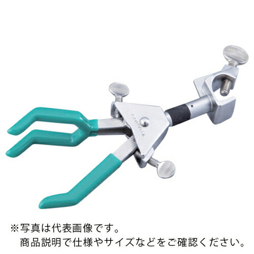 AS ( アズワン ) ステンレス両開きクランプ固定ムッフ付中 ( 1-1796-02 ) 【メーカー取寄】