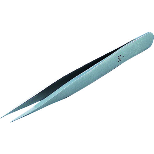AS ( アズワン ) 強靭精密ピンセット DURAX 3C ( 1-2005-08 ) 【メーカー取寄】