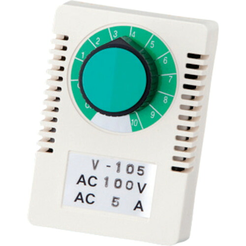 AS ( アズワン ) 交流電圧調整器 V-105 ( 1-2242-01 ) 【メーカー取寄】