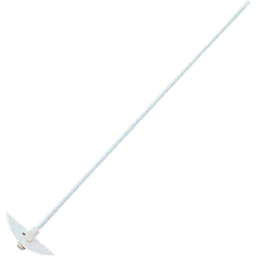 AS ( アズワン ) オールテフロン攪拌棒450Lφ8×450 ( 1-5035-01 ) 【メーカー取寄】