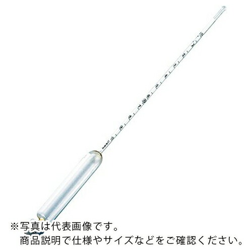 AS ( アズワン ) 10度間重ボーメ度計JC-9321 ( 1-6205-02 ) 【メーカー取寄】