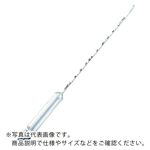 AS ( アズワン ) 10度間重ボーメ度計JC-9322 ( 1-6205-03 ) 【メーカー取寄】