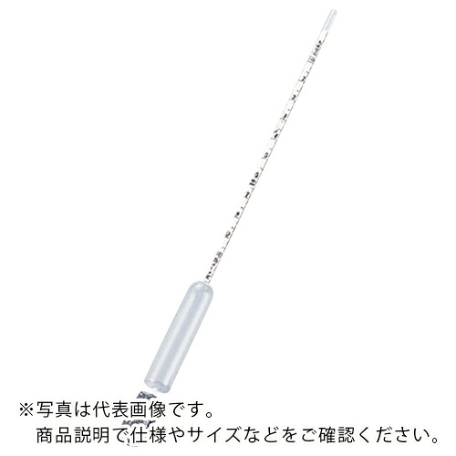 AS ( アズワン ) 10度間重ボーメ度計JC-9325 ( 1-6205-06 ) 【製造業者取寄】