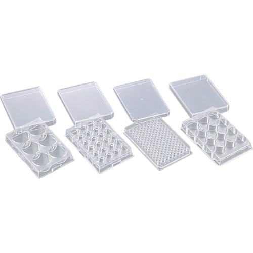 AS ( アズワン ) 微生物培養用プレート 6穴 (60枚入) ( 1-8355-01 ) 【メーカー取寄】 21,444円