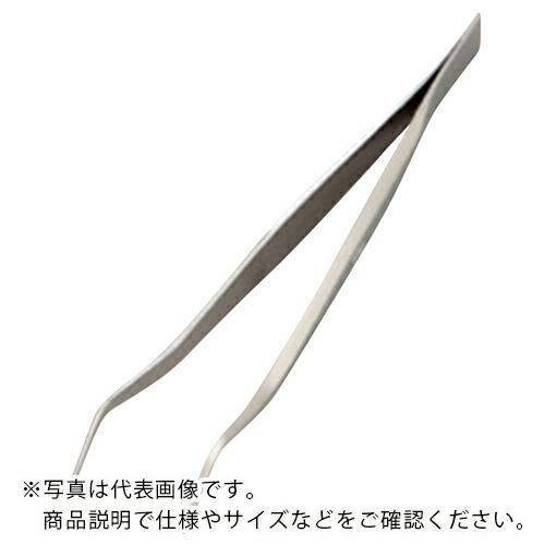 AS ( アズワン ) ピンセットK-14 チタン ( 1-9749-35 ) 【メーカー取寄】