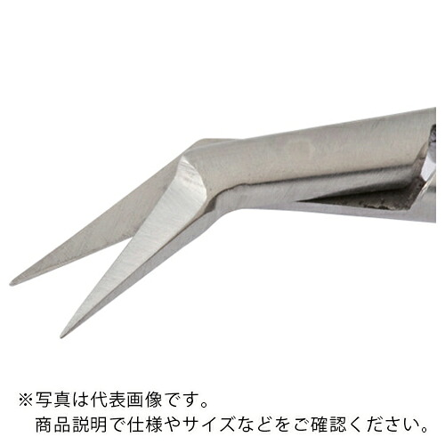 AS ( アズワン ) マイクロ剪刀 YS-7100BDX ( 1-9916-08 ) 【メーカー取寄】