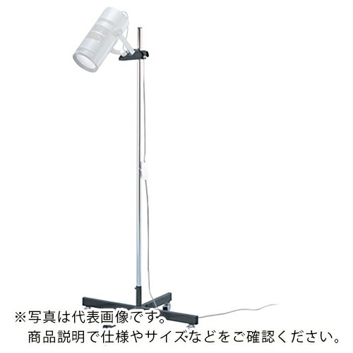 AS ( アズワン ) 直立スタンドキャスター付STC1400K ( 2-1181-14 ) 【メーカー取寄】