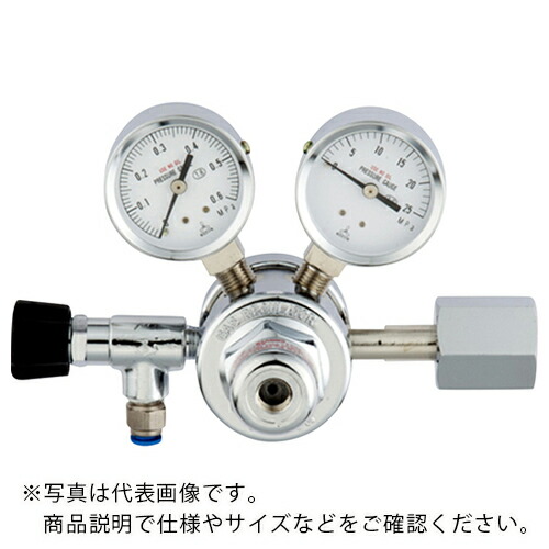 AS ( アズワン ) 剪断応力自然調整器GF2-2506-RQ-VAI ( 2-5172-14 ) 【製造業者取寄】