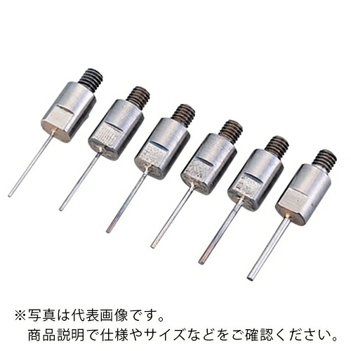 AS ( アズワン ) ドリルツール6本組 121D-360 ( 2-8002-14 ) 【メーカー取寄】