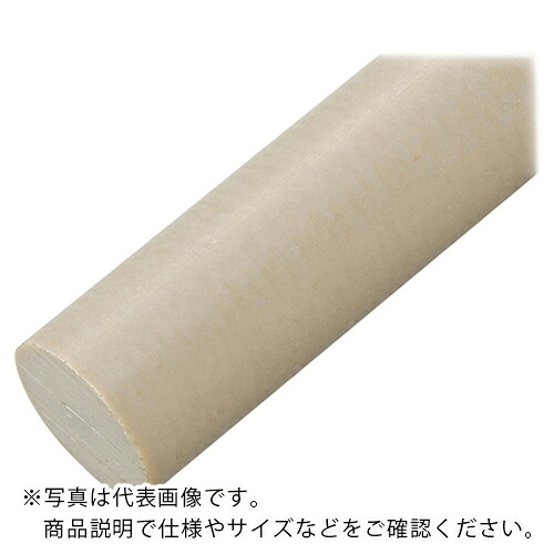 AS ( アズワン ) 樹脂丸棒PEEK-110-1000 ( 2-9591-22 ) 【メーカー取寄】
