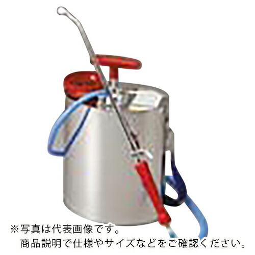 AS ( アズワン ) 噴霧器膝掛け型 10L ( 4-183-01 ) 【製造会社取寄】