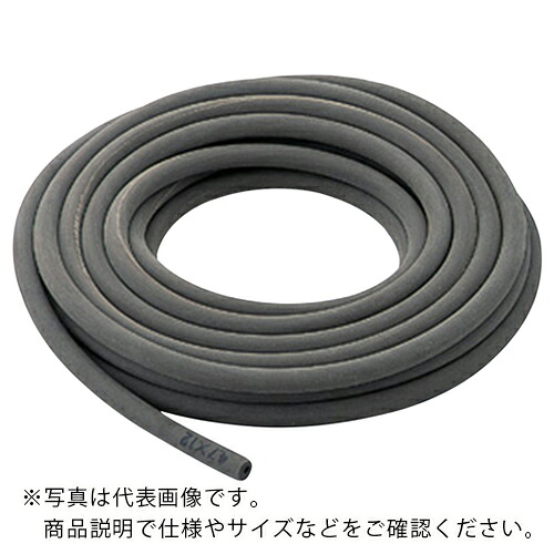 AS ( アズワン ) 排気用ゴム管38×75 ( 6-590-22 ) 【メーカー取寄】