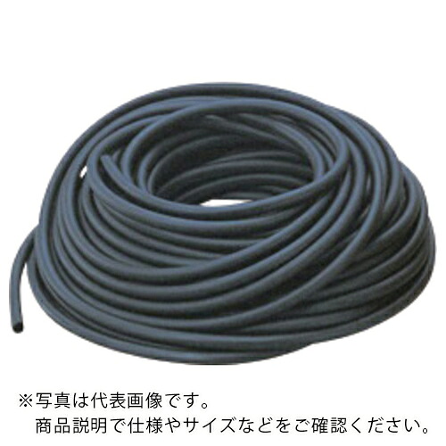 AS ( アズワン ) ニュー黒ゴム管20×28 1kg/3.0m ( 6-594-11 ) 【メーカー取寄】