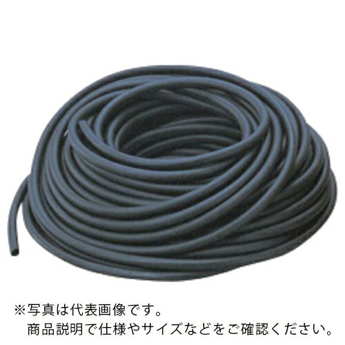AS ( アズワン ) ニュー黒ゴム管30×40 1kg/1.6m ( 6-594-13 ) 【メーカー取寄】
