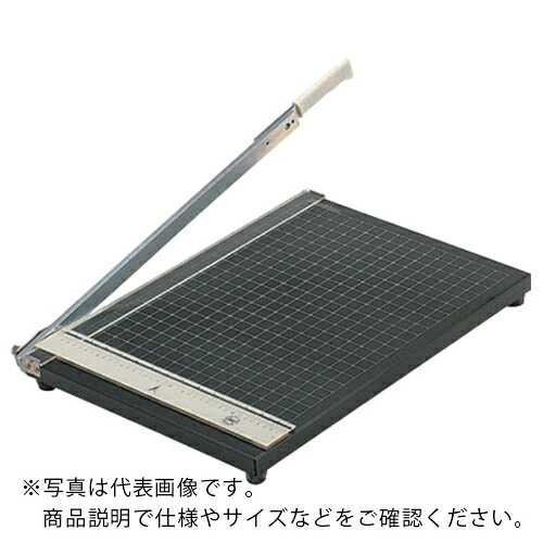 AS ( アズワン ) ギロチンカッター半切用 ( 8-319-02 ) 【メーカー取寄】