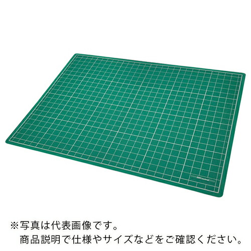 AS ( アズワン ) ラボ用カッティングマットMグリーン ( 8-473-01 ) 【メーカー取寄】