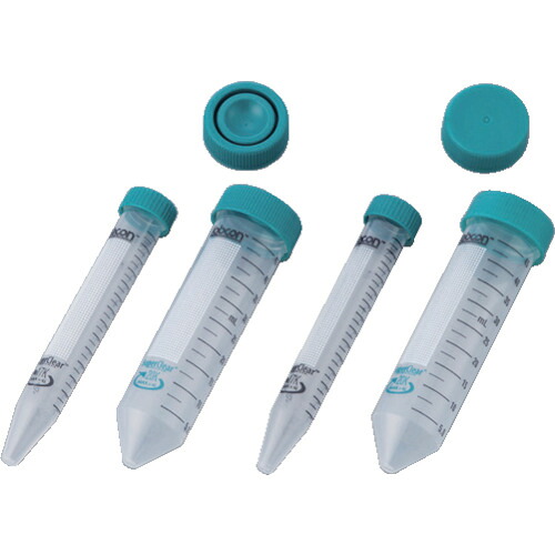 AS ( アズワン ) 遠沈管 15ml 3142-335 (500本入) ( 2-7743-01 ) 【製造業者取寄】