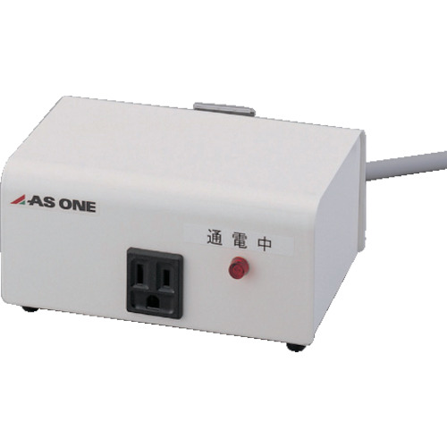 AS ( アズワン ) 100V電源リレーボックス LT-109 ( 1-4308-12 ) 【メーカー取寄】