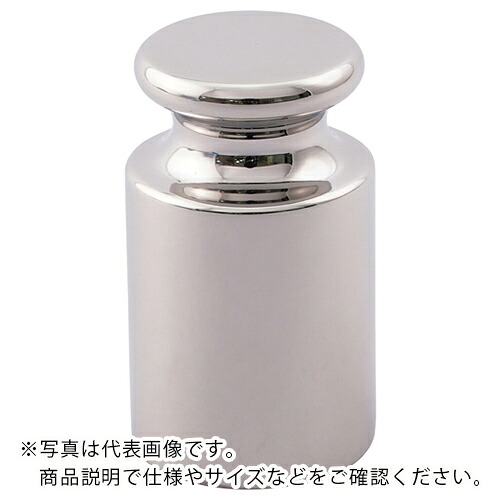 AS ( アズワン ) 分銅 E-2級100g ( 3-1586-03 ) 【メーカー取寄】
