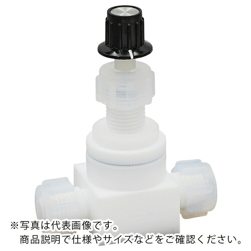 AS ( アズワン ) 気泡管水準器型針弁膜IN-8 ( 7-278-06 ) 【製造業者取寄】