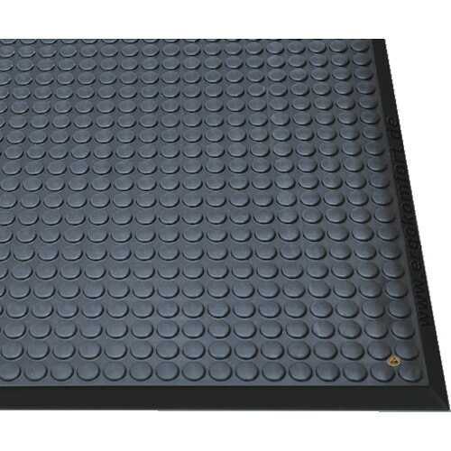 AS ( アズワン ) ESD気疲れ助け出すエルゴマット20.012 ( 1-666-01 ) 【製造業者取寄】