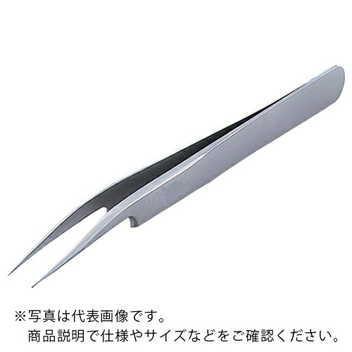 AS ( アズワン ) MEISTERピンセット5A-SA ( 6-7905-46 ) 【メーカー取寄】