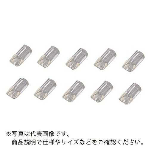 AS ( アズワン ) 突っ支い棒木筆導電 ヘラペン先 (10個入) ( 1-6133-25 ) 【製造業者取寄】