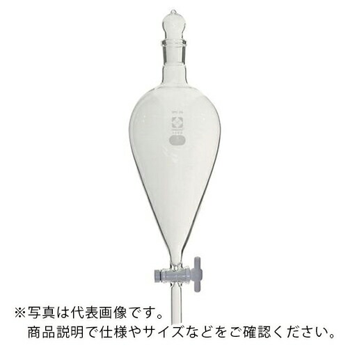 AS ( アズワン ) SPC分液ロート 031240-1000 ( 1-7797-06 ) 【メーカー取寄】