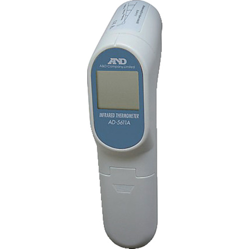 AS ( アズワン ) 赤外線放射温度計 AD-5611A ( 1-8755-01 ) 【メーカー取寄】