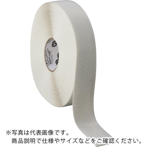 IWATA ( 岩田製作所 ) ラインプロ 縞板突起付(白)100X30M ( LPS130-3 ) 【メーカー取寄】 30,986円