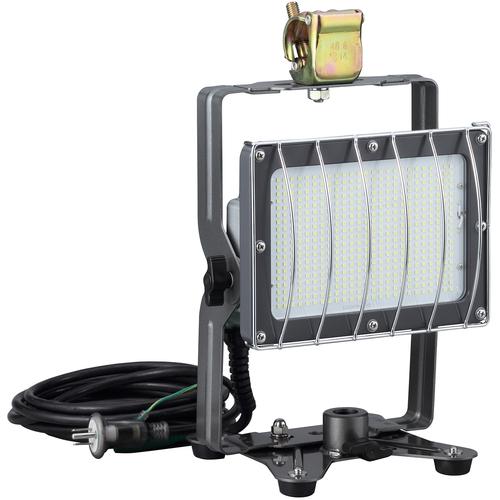 ハタヤ ( ハタヤリミテッド ) LED投光照明器 マルチ照明ランプ印字機 100W 思わしい ( GLF105KSW ) 【製造業者取寄】