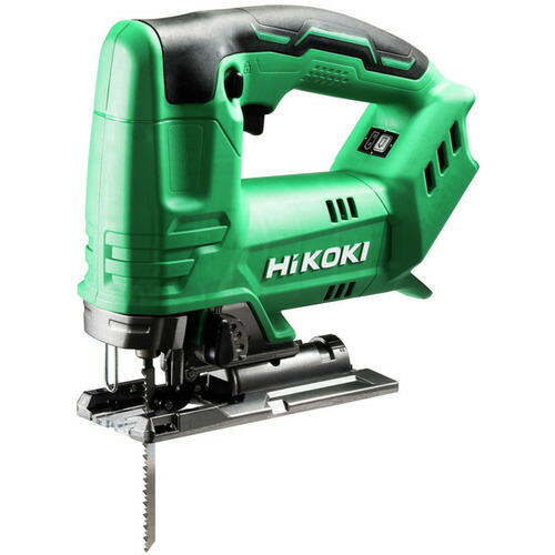 HiKOKI ( 工機ホールディングス ) 18Vコードレスジグソー MV乾電池積み上げる品 本体のみ ( CJ18DA-NN )