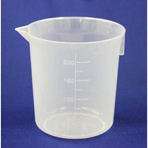 テラオカ 測り優勝杯 ニューデスカップ 200mL (500個入) ( 20-4211-02 )