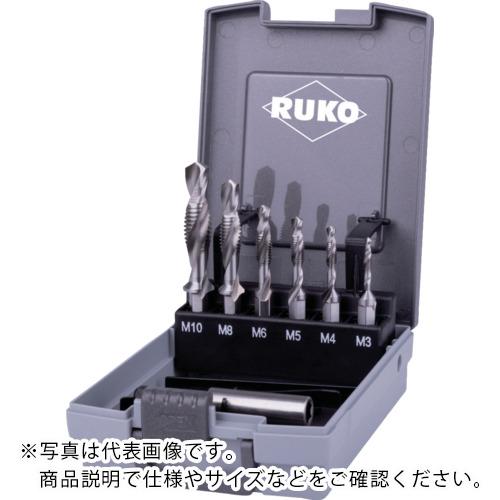 RUKO 六角軸タッピングドリル ハイス セット ショートタイプ ( R270020RO ) 17,438円