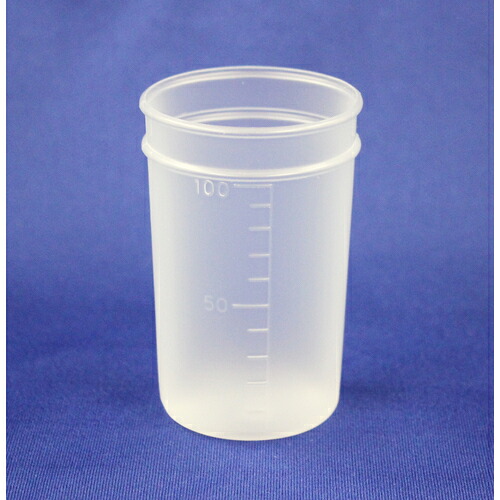 テラオカ デスカップ 100mL (1000個入) ( 20-4215-02 )
