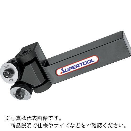 百貨店 ( スーパーツール ) 減ずるローレットホルダー 減ずるアヤ目用(NC 旋盤・汎用旋盤用)H:20粍 B:20粍 ( KH2CN20N )