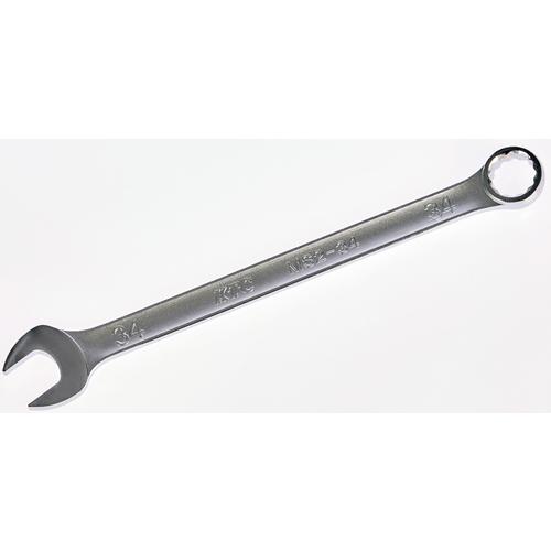 KTC ( 京都機械工具 ) コンビネーションレンチ 二面幅34mm 全長480mm ( MS2-34 )