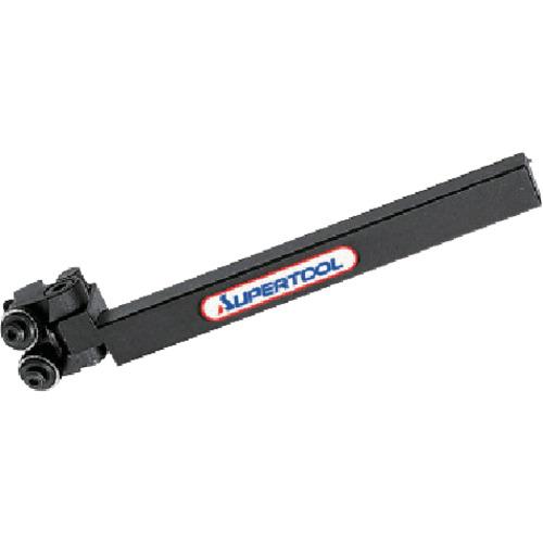SUPER ( スーパーツール ) 小径加工用切削ローレットホルダー 切削アヤ目用 加工範囲:φ3~φ20 H:8mm B:8mm ( KH2CA08R )