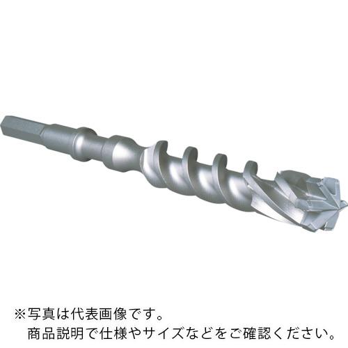 ミヤナガ デルタゴンビット六角軸 接着系アンカー用 Φ30.0×420mm ( DLHEXB30042 )