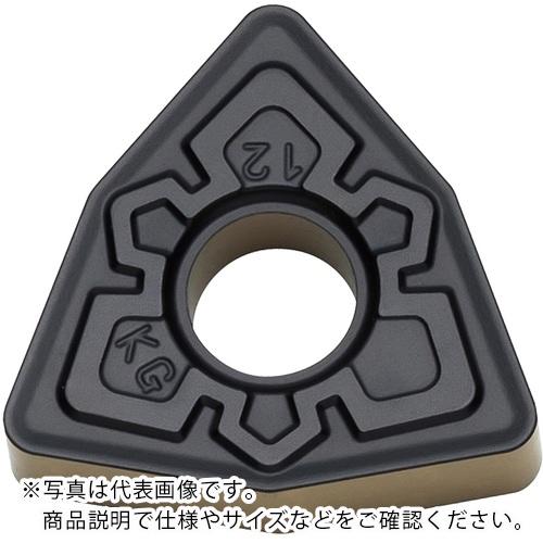 京セラ 旋削加工用チップ CVDコーティング CA410K ( WNMG080408KG CA410K ) 【10個セット】 6,603円