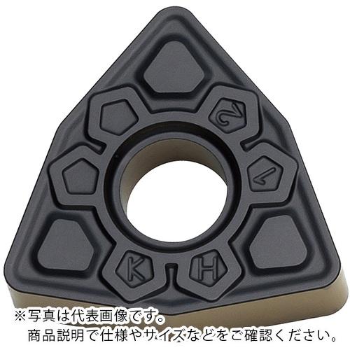京セラ 旋削加工用チップ CVDコーティング CA410K ( WNMG080412KH CA410K ) 【10個セット】 7,153円