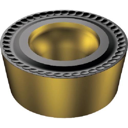 SANDVIK ( サンドビック ) コロターン107 旋削用ポジチップ(340) 4315 ( RCMT 25 07 M0 4315 (340) ) 【10個セット】
