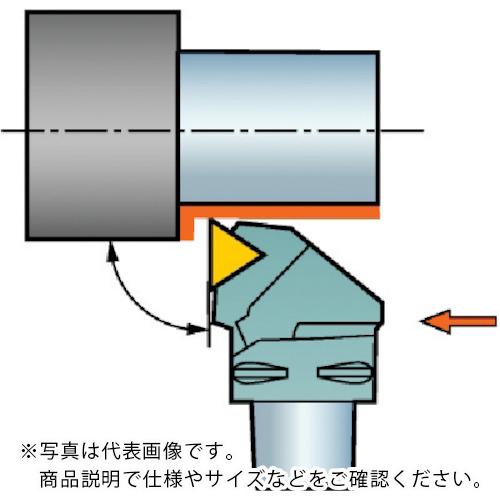 SANDVIK ( サンドビック ) コロマントキャプト コロターンRC用カッティングヘッド(410) ( C3-DTJNR-22040-16 (410) )