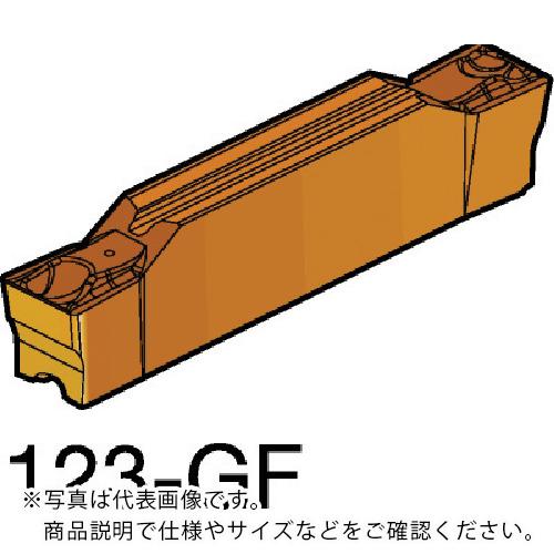 SANDVIK ( サンドビック ) コロカット1・2 溝入れ製作用手当て(320) 1005 ( N123G2-0300-0002-GF 1005 (320) ) 【10個仕掛ける】